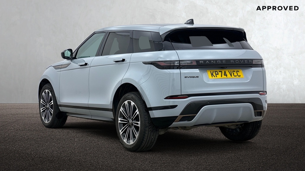 Land Rover Range Rover Evoque D200 Dynamic Hse Arroios Grey KP74VCC Grey #2