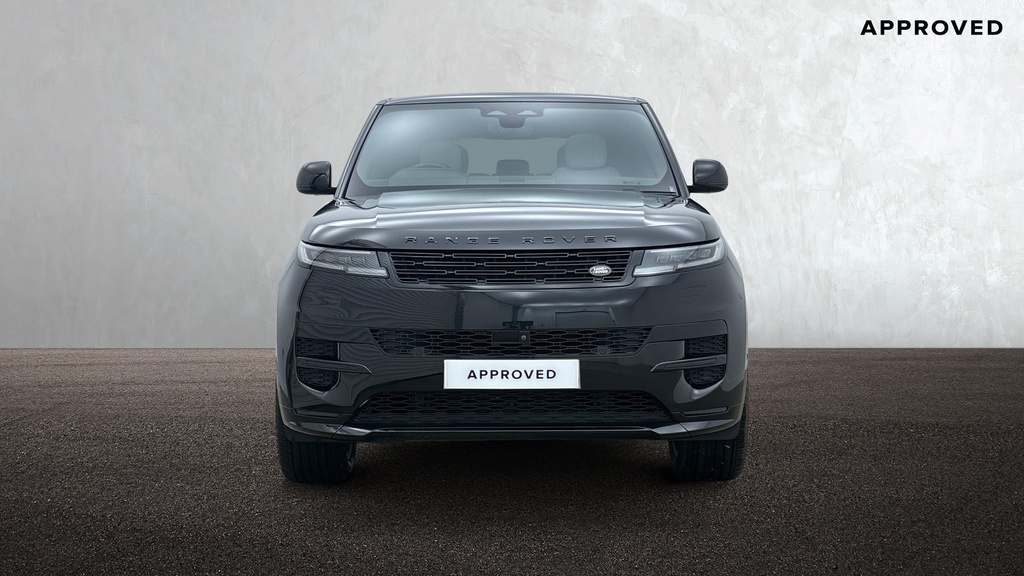 Land Rover Range Rover Sport Suv 3.0 D300 Mhev Dynamic Se 4Wd Euro 6 Ss White #7