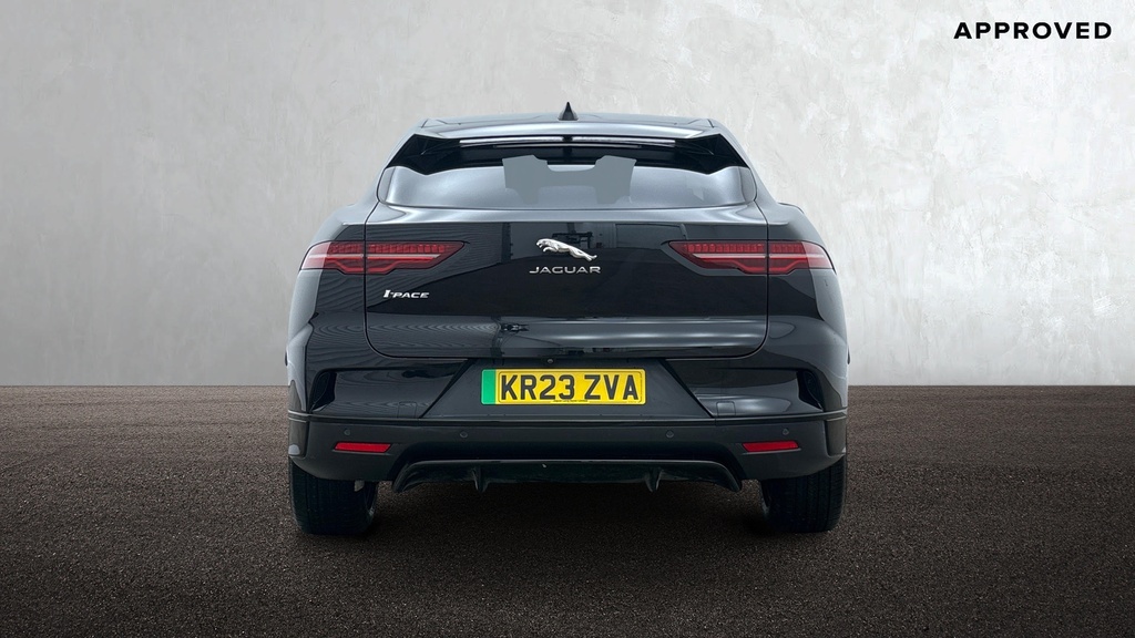 Jaguar I-Pace Ev400 Hse Santorini Black Black #6