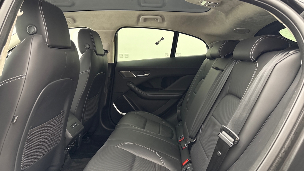 Jaguar I-Pace Ev400 Hse Santorini Black Black #4