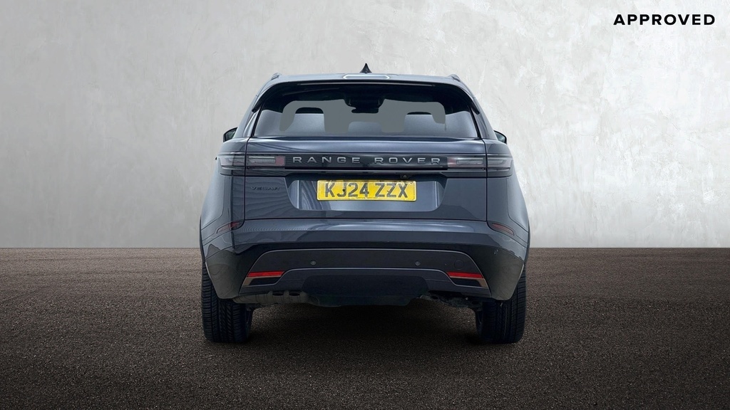 Land Rover Range Rover Velar D200 Dynamic Se Varesine Blue Blue #6