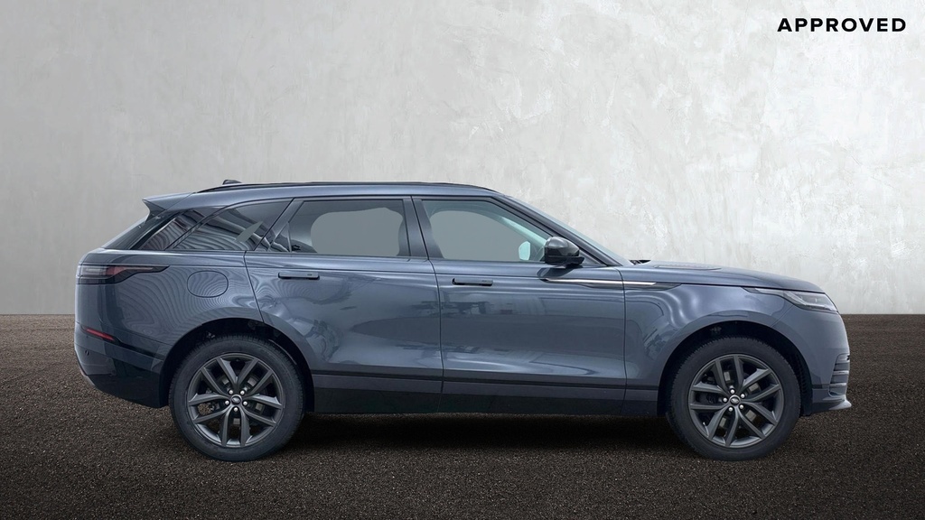 Land Rover Range Rover Velar D200 Dynamic Se Varesine Blue Blue #5