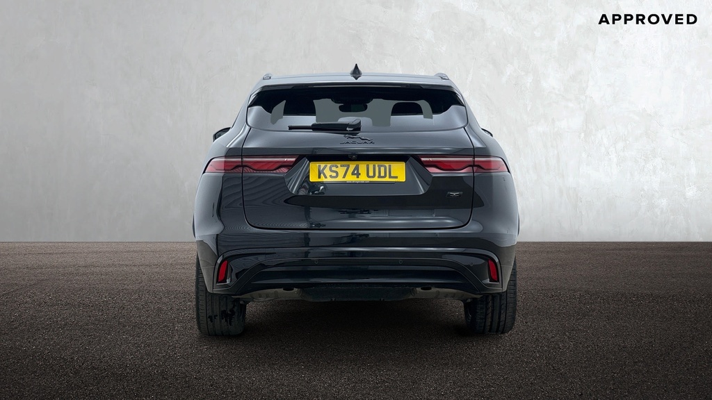 Jaguar F-Pace P400e R-dynamic Hse Black 90Th Anniversary Edition KS74UDL Black #6