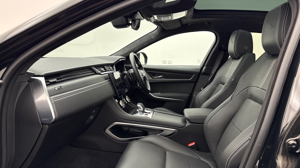 Jaguar F-Pace P400e R-dynamic Hse Black 90Th Anniversary Edition KS74UDL Black #3