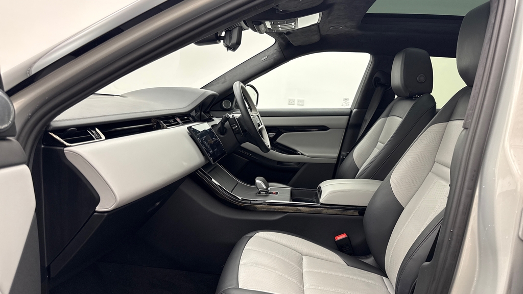 Land Rover Range Rover Evoque D200 Seoul Silver Silver #3