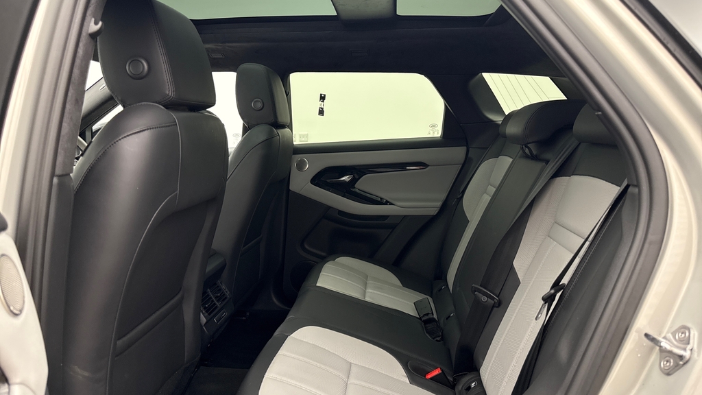 Land Rover Range Rover Evoque D200 Seoul Silver Silver #4