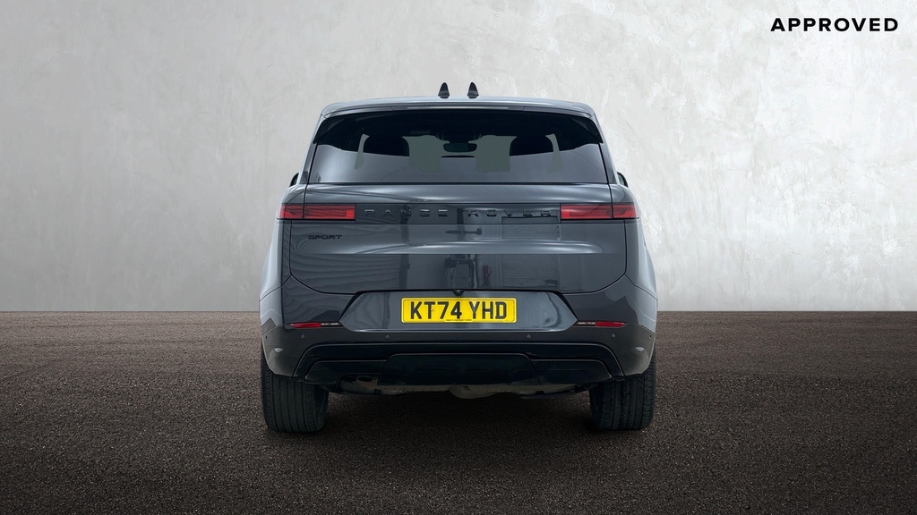 Land Rover Range Rover Sport D300 Dynamic Se Carpathian Grey Grey #6