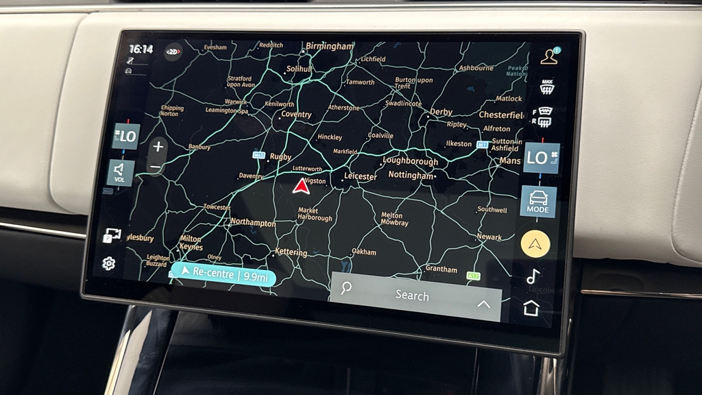 Land Rover Range Rover Sport 3.0 D250 Mhev Edition Suv 4Wd Euro Grey #11