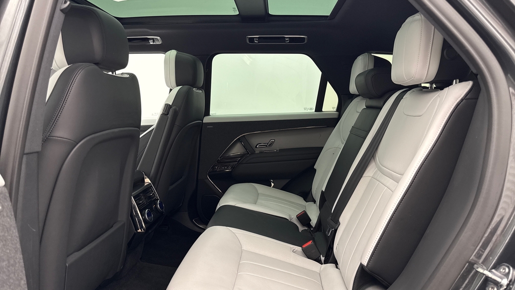 Land Rover Range Rover Sport D300 Dynamic Se Carpathian Grey Grey #4