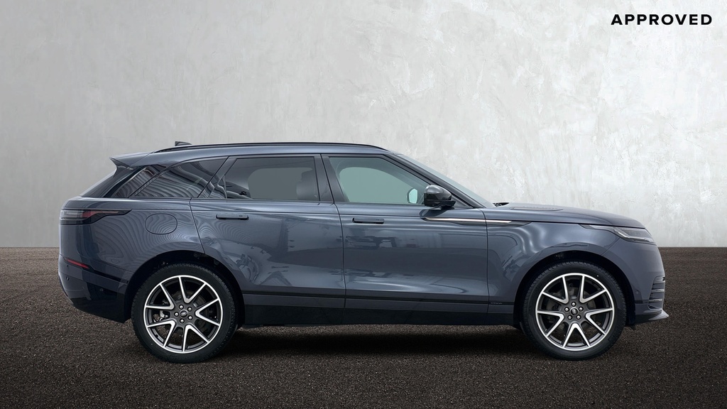 Land Rover Range Rover Velar D200 Varesine Blue KM25LLK Blue #5