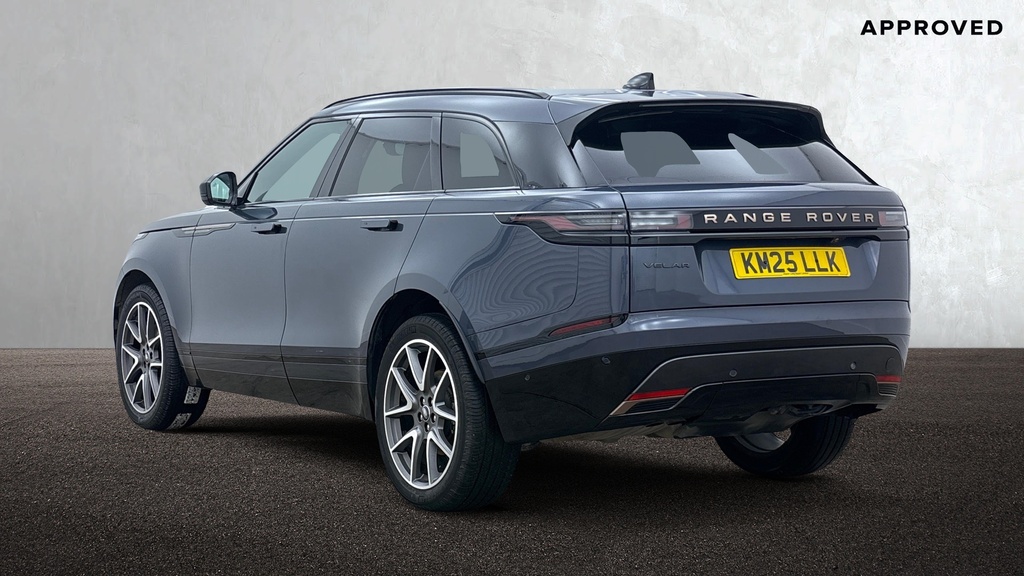 Land Rover Range Rover Velar D200 Varesine Blue KM25LLK Blue #2