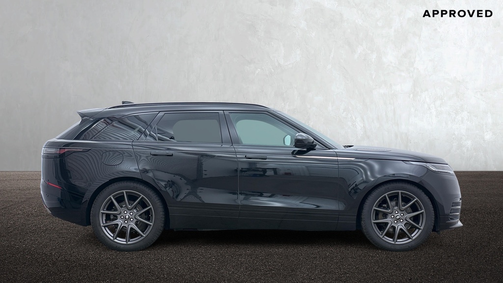 Land Rover Range Rover Velar D200 Dynamic Hse Santorini Black Black #5