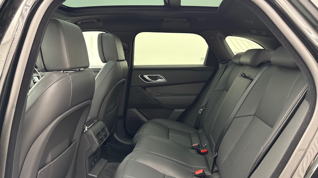 Land Rover Range Rover Velar D200 Dynamic Hse Santorini Black Black #4