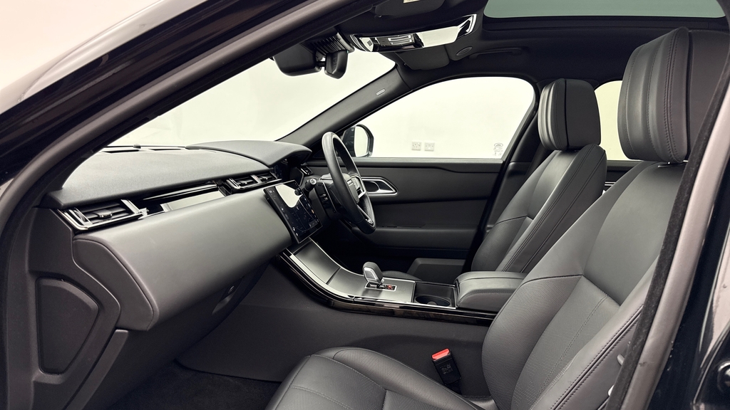 Land Rover Range Rover Velar D200 Dynamic Hse Santorini Black Black #3