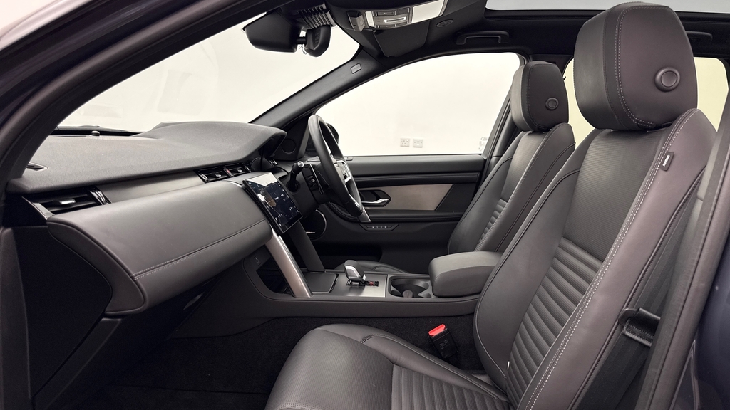 Land Rover Discovery Sport D200 Dynamic Hse Varesine Blue Blue #3