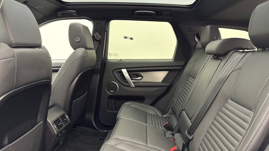 Land Rover Discovery Sport D200 Dynamic Hse Varesine Blue Blue #4