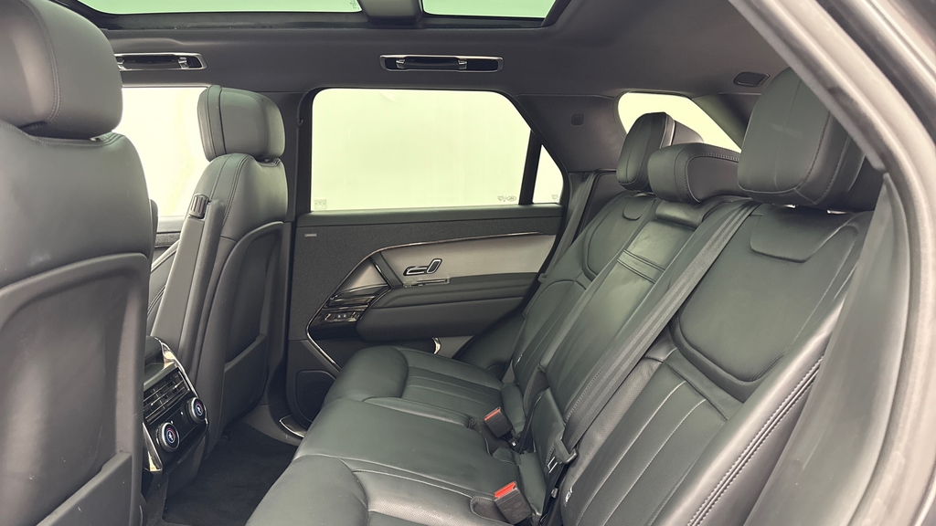 Land Rover Range Rover Sport P460e Dynamic Se Carpathian Grey Grey #4