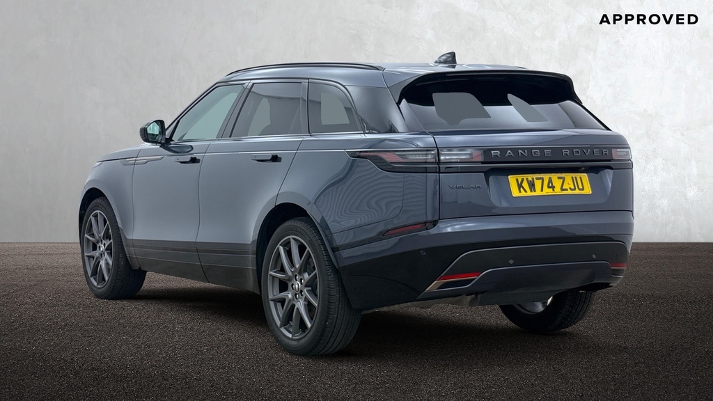 Land Rover Range Rover Velar D200 Dynamic Hse Varesine Blue Blue #2