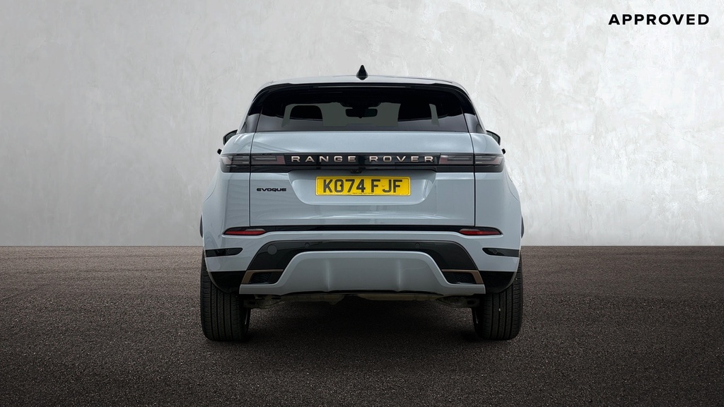 Land Rover Range Rover Evoque D200 Arroios Grey Grey #6