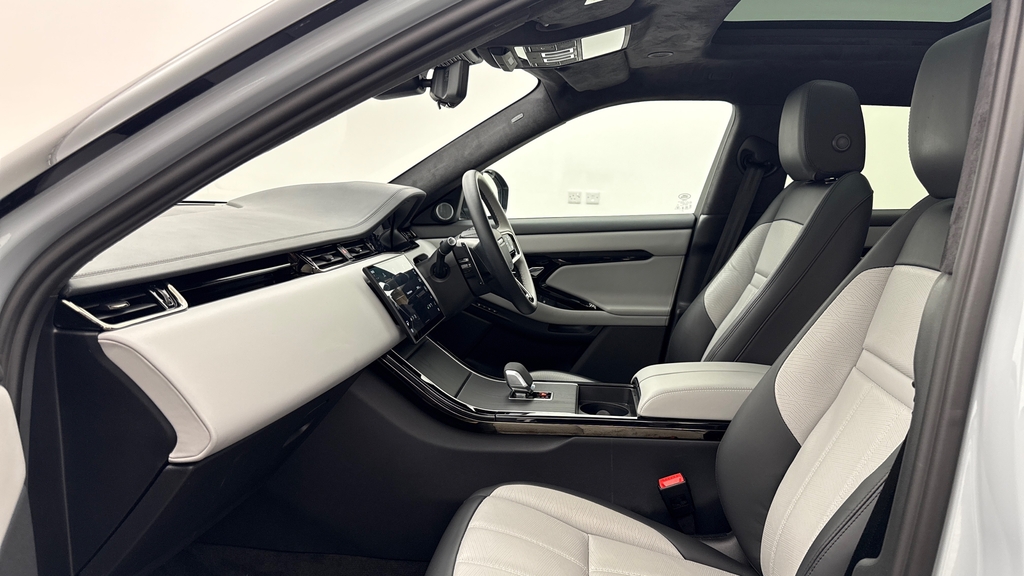 Land Rover Range Rover Evoque D200 Arroios Grey Grey #3