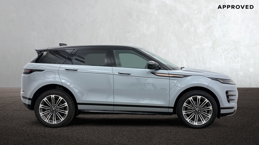 Land Rover Range Rover Evoque D200 Arroios Grey Grey #5