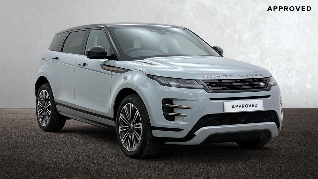 Land Rover Range Rover Evoque D200 Arroios Grey Grey