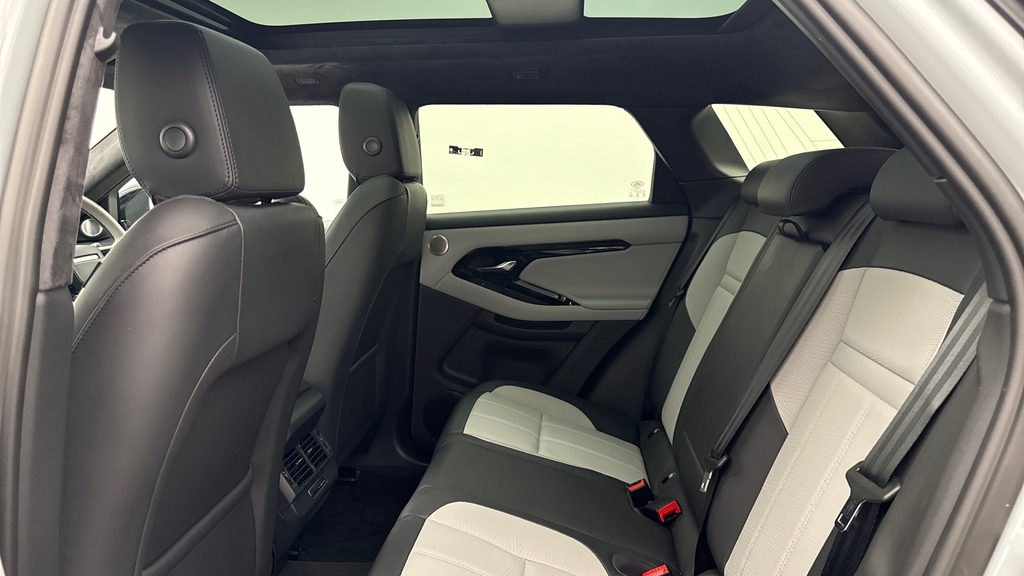 Land Rover Range Rover Evoque D200 Arroios Grey Grey #4