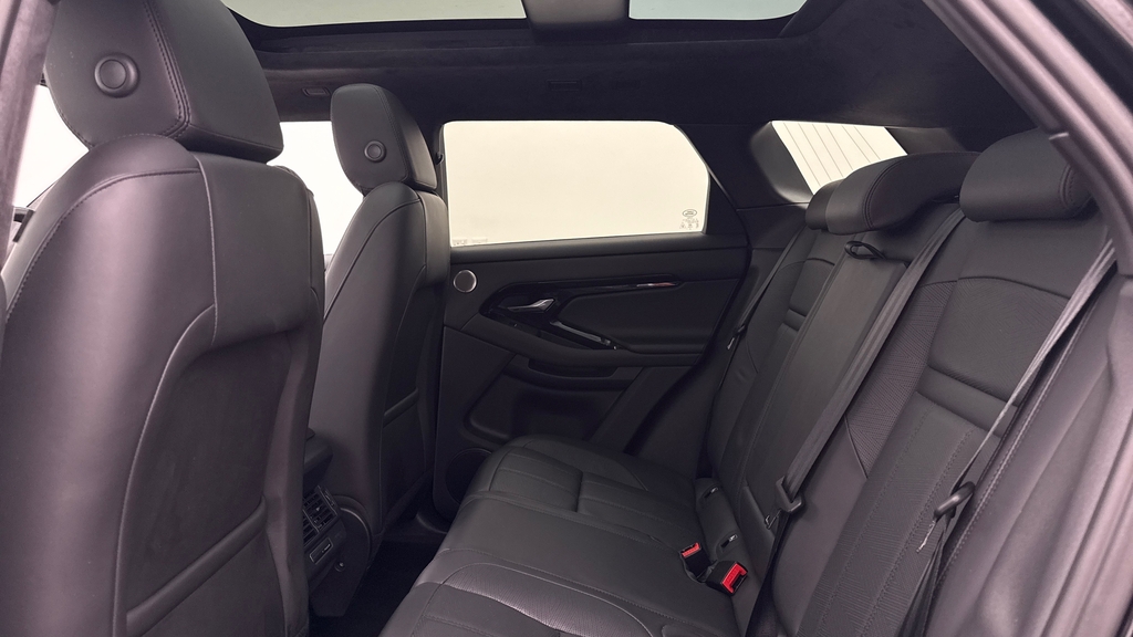 Land Rover Range Rover Evoque D200 Santorini Black Black #4