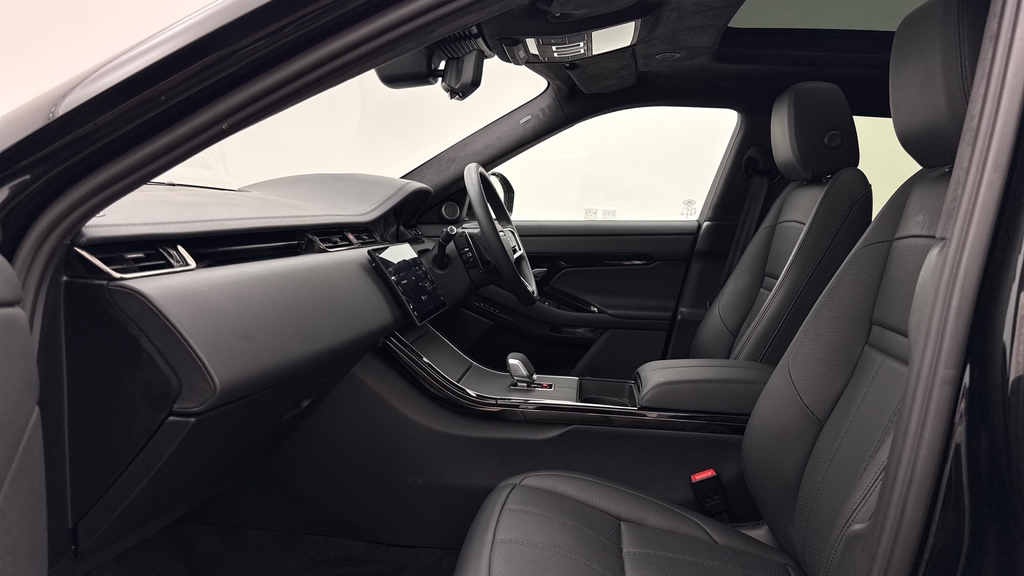 Land Rover Range Rover Evoque D200 Santorini Black Black #3