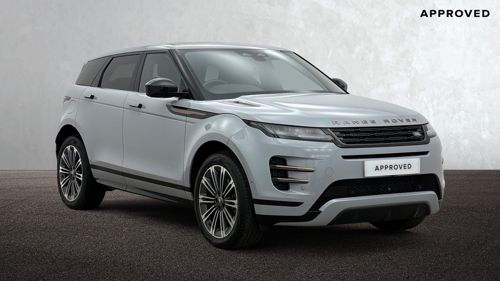 Land Rover Range Rover Evoque P270e Arroios Grey Grey