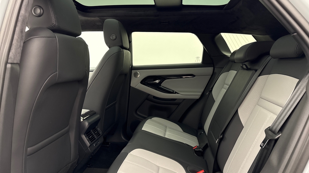 Land Rover Range Rover Evoque P270e Arroios Grey Grey #4