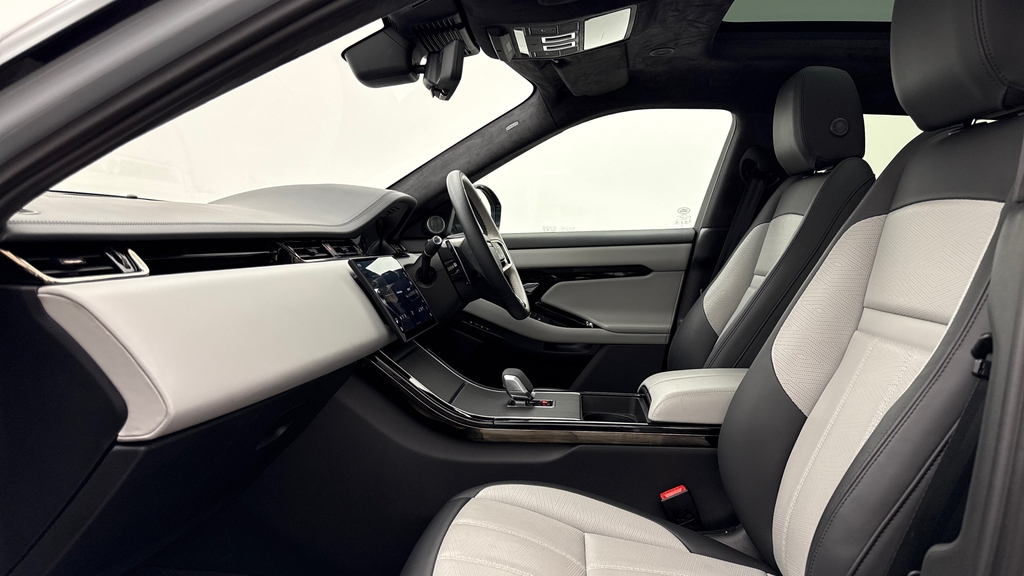 Land Rover Range Rover Evoque P270e Arroios Grey Grey #3