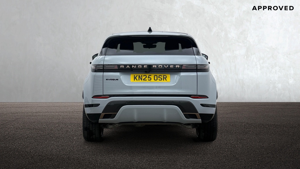 Land Rover Range Rover Evoque P270e Arroios Grey Grey #6