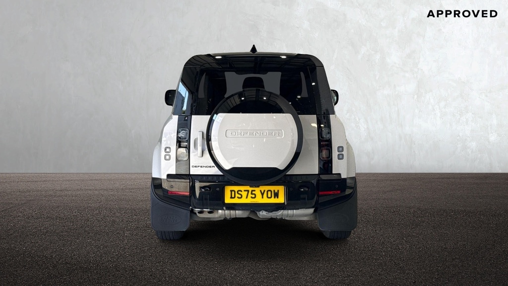 Land Rover Defender 90 D350 90 X-dynamic Hse Borasco Grey DS75YOW Grey #6