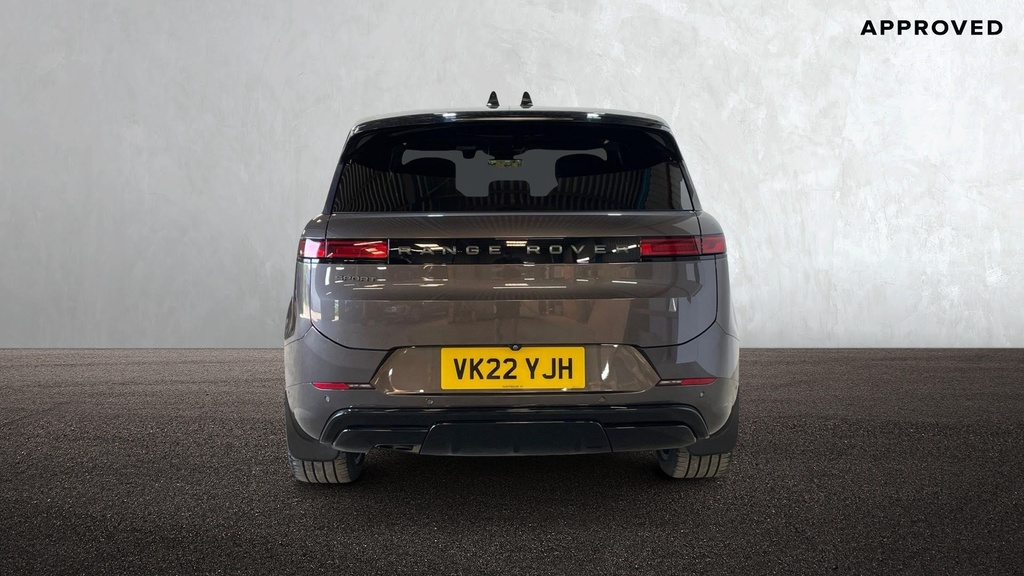 Land Rover Range Rover Sport D350 Charente Grey VK22YJH Grey #6