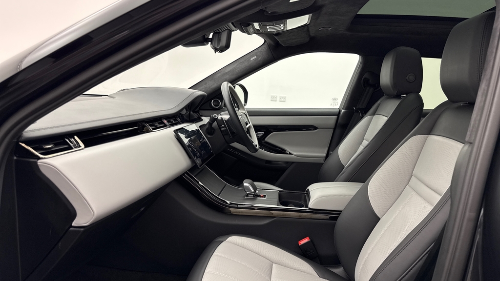 Land Rover Range Rover Evoque D200 Carpathian Grey KW74MZG Grey #3
