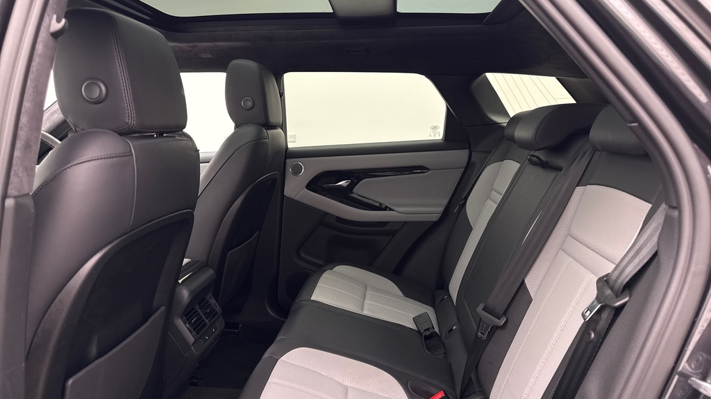 Land Rover Range Rover Evoque D200 Carpathian Grey KW74MZG Grey #4