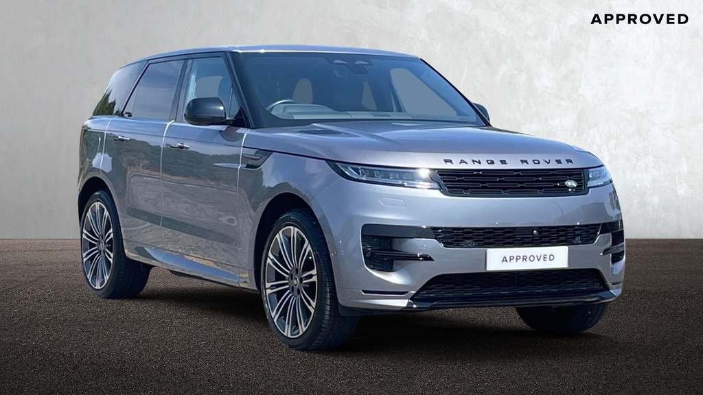 Land Rover Range Rover Sport P460e Dynamic Se Eiger Grey Grey