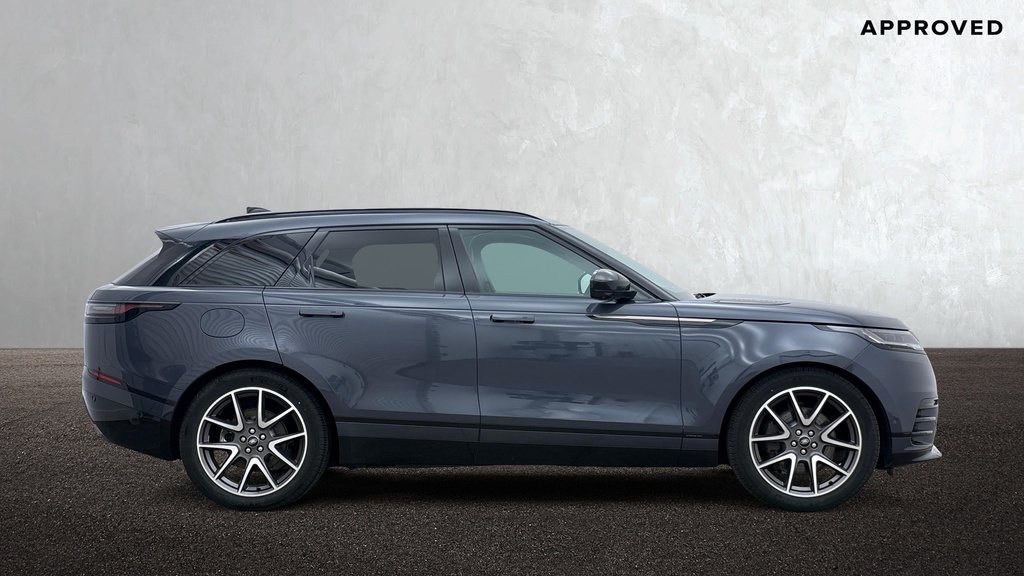 Land Rover Range Rover Velar D200 Varesine Blue KW25GPX Blue #5