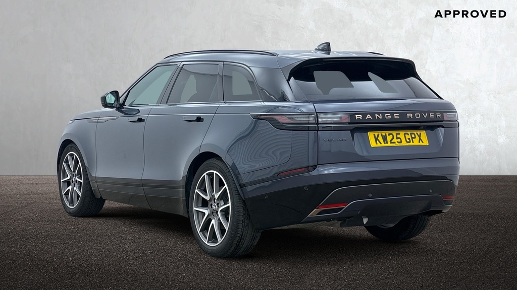 Land Rover Range Rover Velar D200 Varesine Blue KW25GPX Blue #2