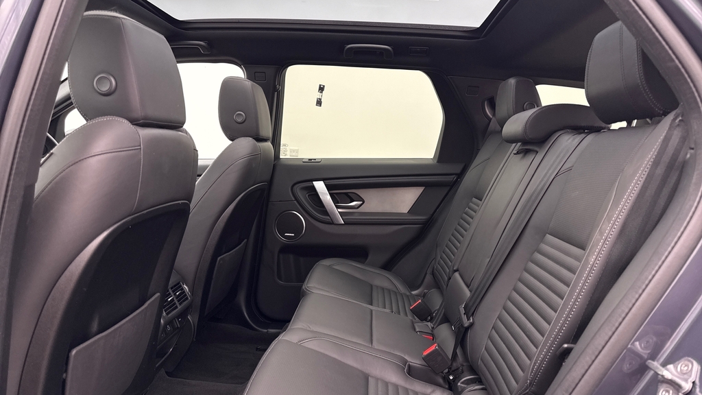 Land Rover Discovery Sport D200 Dynamic Hse Varesine Blue KS74NKR Blue #4