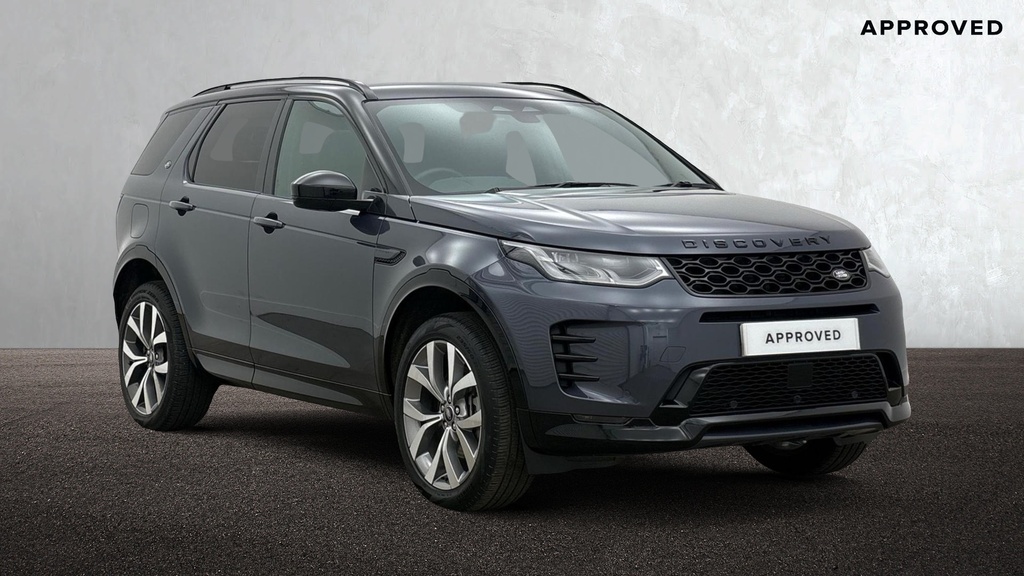 Land Rover Discovery Sport D200 Dynamic Hse Varesine Blue Blue