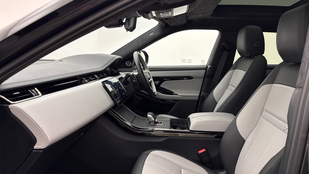 Land Rover Range Rover Evoque P270e Carpathian Grey KN25PZF Grey #3