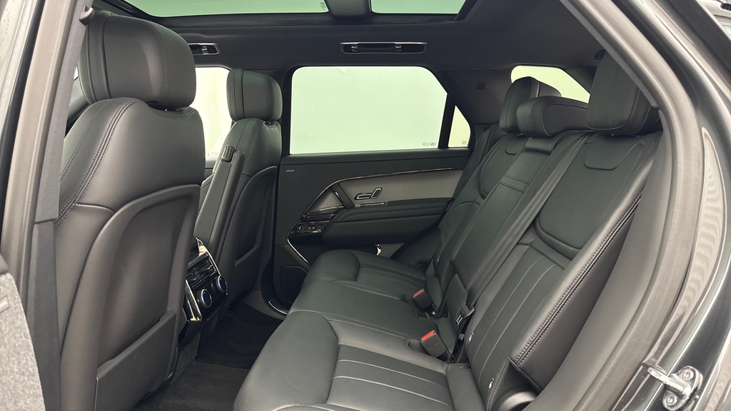 Land Rover Range Rover Sport P460e Dynamic Se Carpathian Grey KT74BMO Grey #4