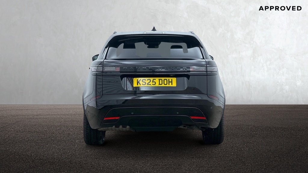 Land Rover Range Rover Velar D200 Santorini Black KS25DOH Black #6