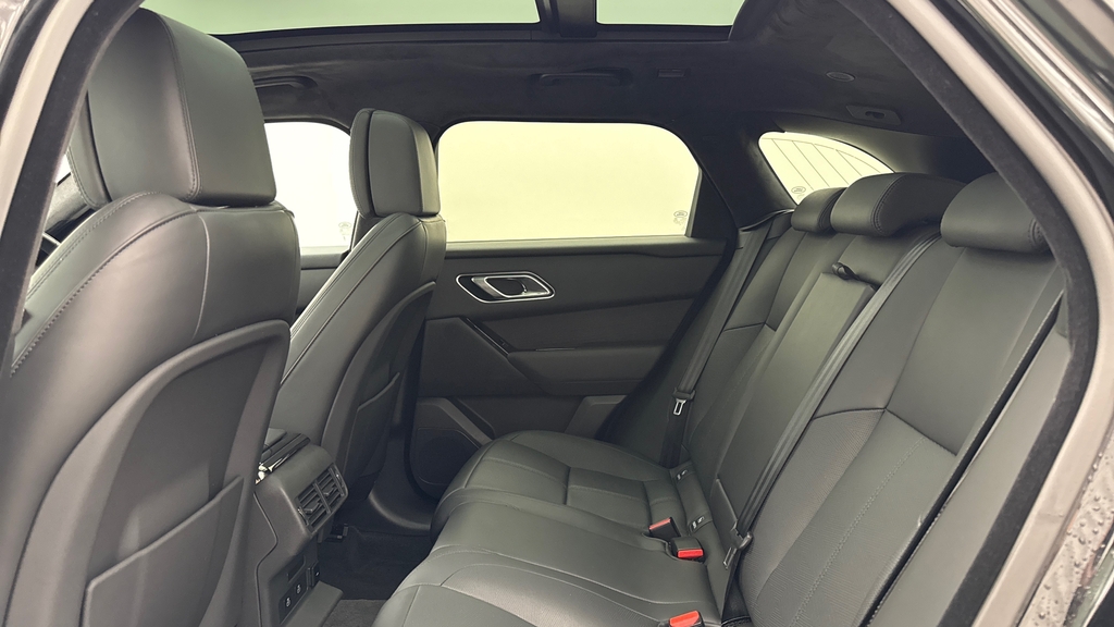 Land Rover Range Rover Velar D200 Santorini Black Black #4