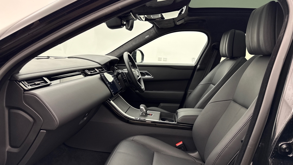 Land Rover Range Rover Velar D200 Santorini Black Black #3