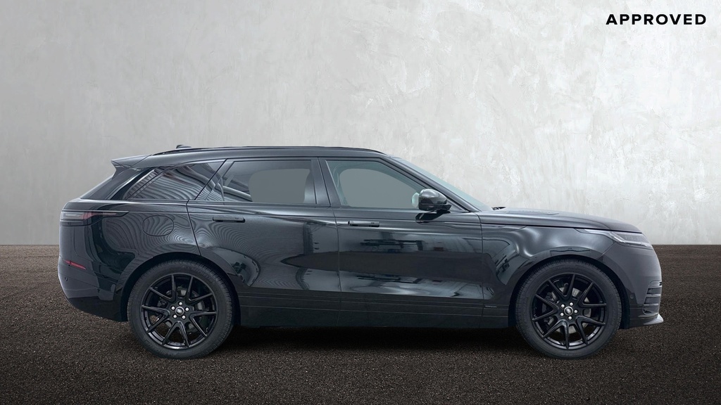 Land Rover Range Rover Velar D200 Santorini Black KS25DOH Black #5