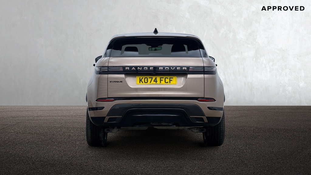 Land Rover Range Rover Evoque D200 Corinthian Bronze Brown #6