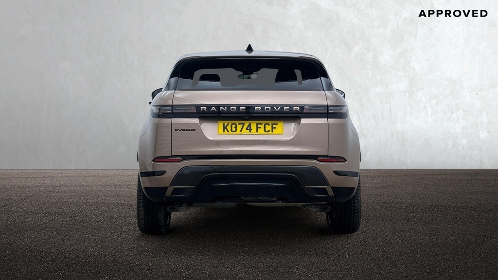 Land Rover Range Rover Evoque D200 Corinthian Bronze KO74FCF Brown #6